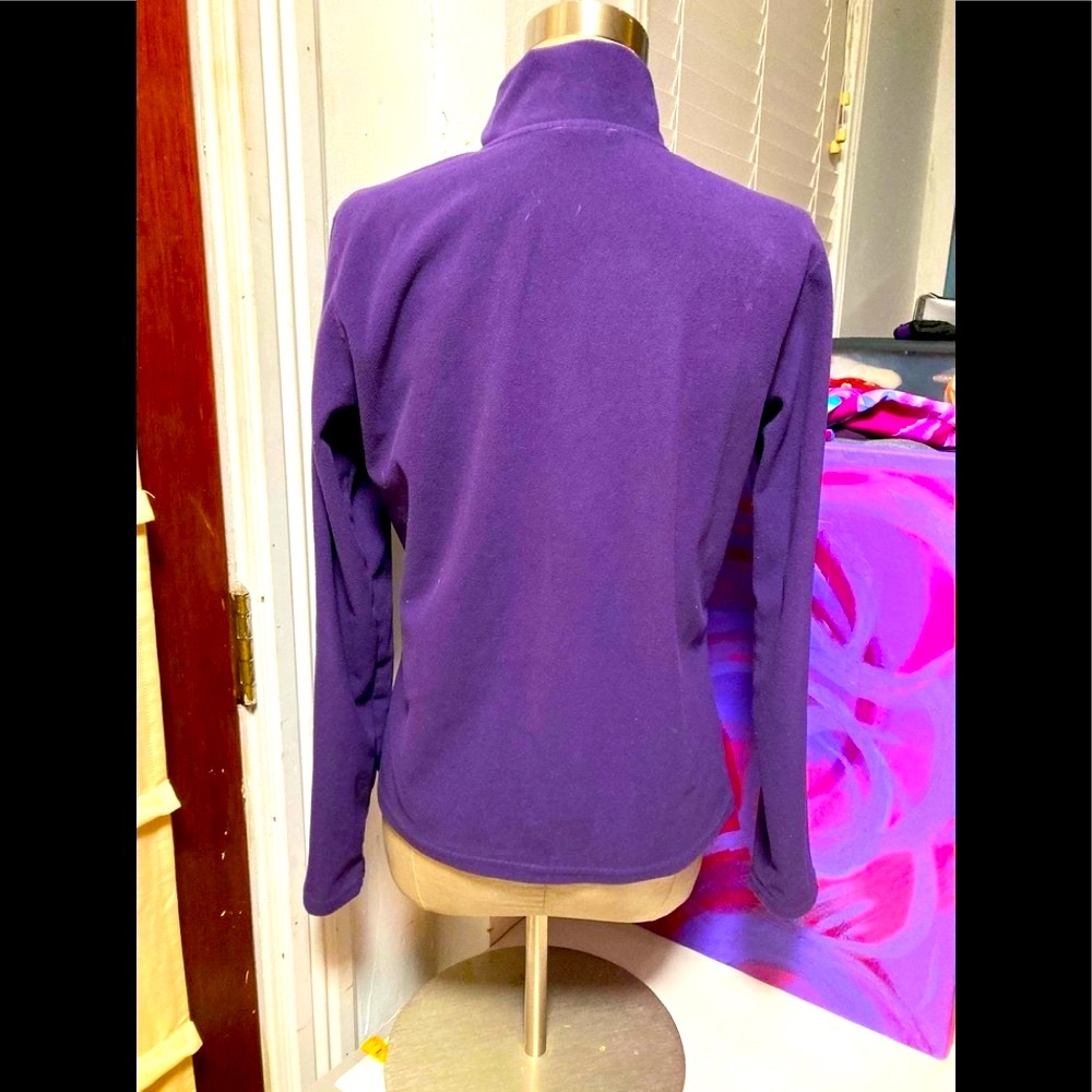 The north face purple top medium - Picture 9 of 12
